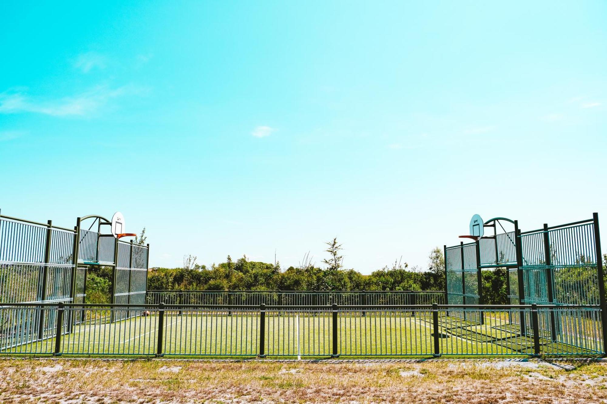 Domo Camp Sylt - Glamping Camp Hotel Exterior photo
